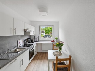 Ferienwohnung Büsum Ausstattung 8