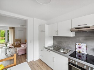 Ferienwohnung Büsum Ausstattung 9