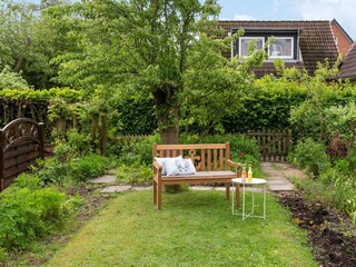 Ferienwohnung Büsum Außenaufnahme 3