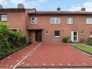 Ferienwohnung Büsum Außenaufnahme 5