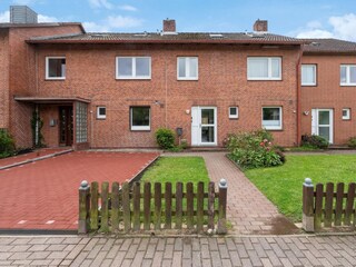 Ferienwohnung Büsum Außenaufnahme 4