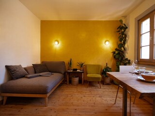 Ess- und Wohnbereich