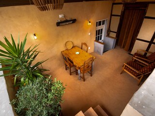 Veranda und überdachter Aussenbereich