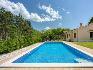 Villa Lupoglav Enregistrement extérieur 2