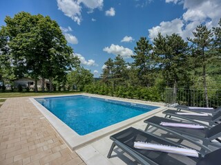 Villa Lupoglav Enregistrement extérieur 4