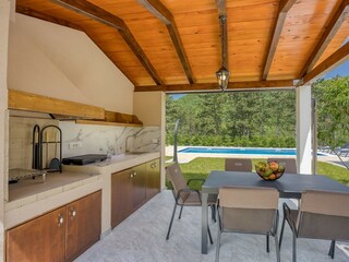 Villa Lupoglav Registrazione all'aperto 5