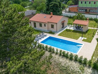 Villa Lupoglav Enregistrement extérieur 8