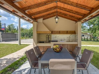 Villa Lupoglav Caratteristiche 20