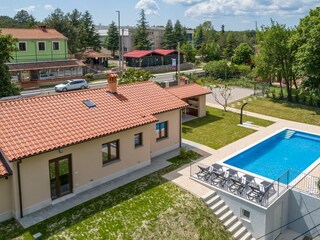Villa Lupoglav Enregistrement extérieur 10