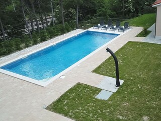 Villa Lupoglav Enregistrement extérieur 12