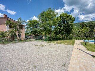 Villa Lupoglav Registrazione all'aperto 14