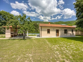 Villa Lupoglav Registrazione all'aperto 15