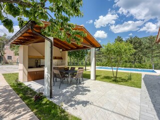 Villa Lupoglav Enregistrement extérieur 16