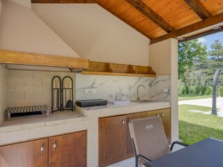 Villa Lupoglav Registrazione all'aperto 17