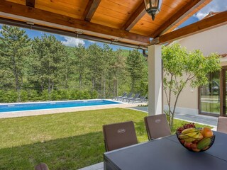 Villa Lupoglav Enregistrement extérieur 18