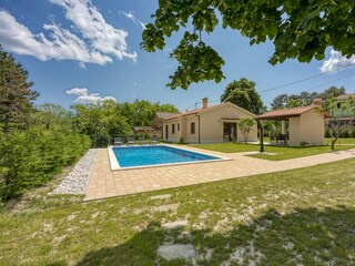 Villa Lupoglav Enregistrement extérieur 7