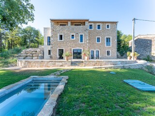 Villa Ménerbes Registrazione all'aperto 3