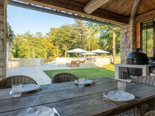 Villa Ménerbes Registrazione all'aperto 11