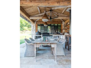 Villa Ménerbes Registrazione all'aperto 12