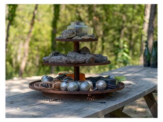 Villa Ménerbes Registrazione all'aperto 13