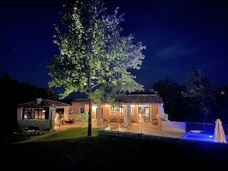 Villa Ménerbes Außenaufnahme 7