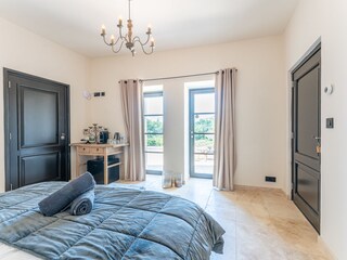 Villa Ménerbes Caratteristiche 25