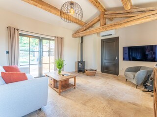 Villa Ménerbes Caratteristiche 34