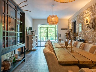 Villa Ménerbes Caratteristiche 19