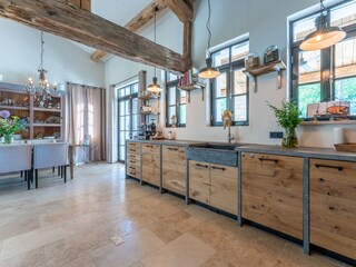 Villa Ménerbes Caratteristiche 21