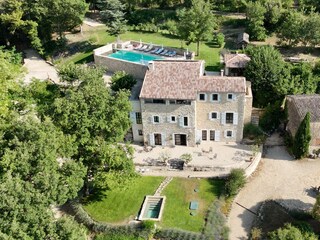 Villa Ménerbes Buitenaudio-opname 2