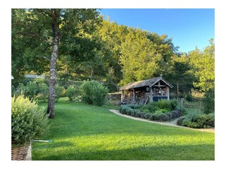 Villa Ménerbes Außenaufnahme 15