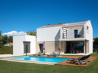 Villa Barban Buitenaudio-opname 10
