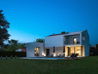 Villa Barban Buitenaudio-opname 3