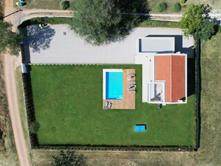 Villa Barban Buitenaudio-opname 5