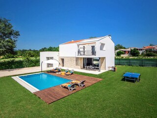Villa Barban Buitenaudio-opname 6