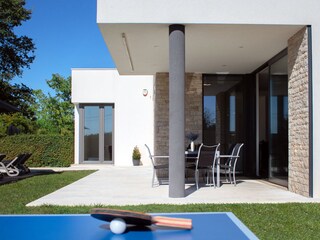 Villa Barban Buitenaudio-opname 7