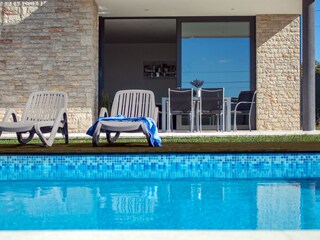 Villa Barban Buitenaudio-opname 9