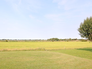 Blick von der Terrasse