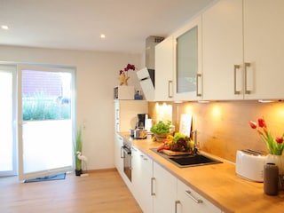 Ferienwohnung Dorum-Neufeld Außenaufnahme 3