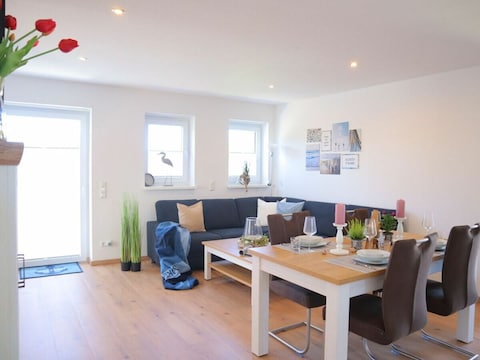 Ferienwohnung "Dat Mutt"