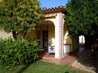 Vakantiehuis Chiclana de la Frontera Buitenaudio-opname 5