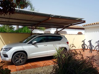 Casa per le vacanze Chiclana de la Frontera Registrazione all'aperto 13