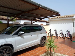 Vakantiehuis Chiclana de la Frontera Buitenaudio-opname 14