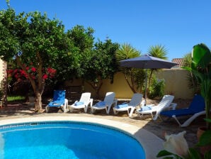 Holiday house Casa LimÃ³n - Chiclana de la Frontera - image1