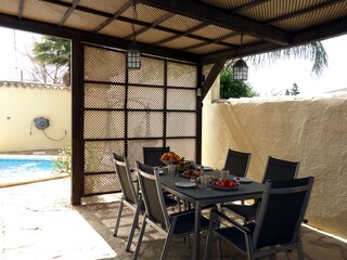 Vakantiehuis Chiclana de la Frontera Buitenaudio-opname 9