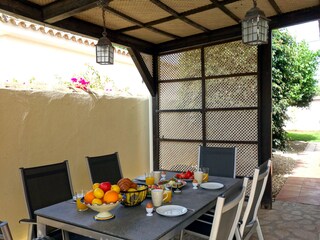 Casa per le vacanze Chiclana de la Frontera Registrazione all'aperto 12