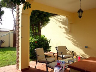 Vakantiehuis Chiclana de la Frontera Buitenaudio-opname 6