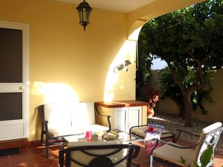 Vakantiehuis Chiclana de la Frontera Buitenaudio-opname 7