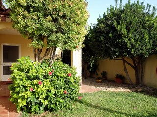 Vakantiehuis Chiclana de la Frontera Buitenaudio-opname 8