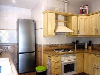 Vakantiehuis Chiclana de la Frontera Kenmerken 14